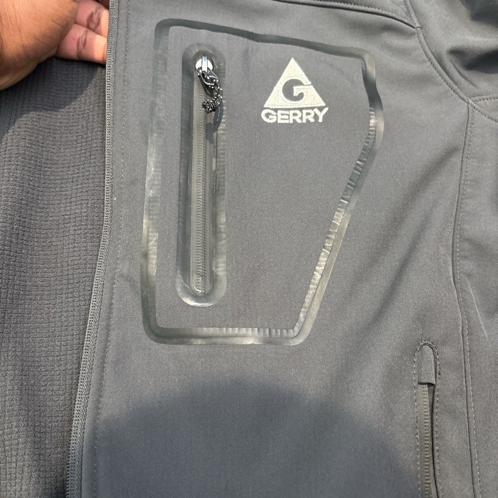 Gerry Weber Dark Gray Performance Jacket - image 3